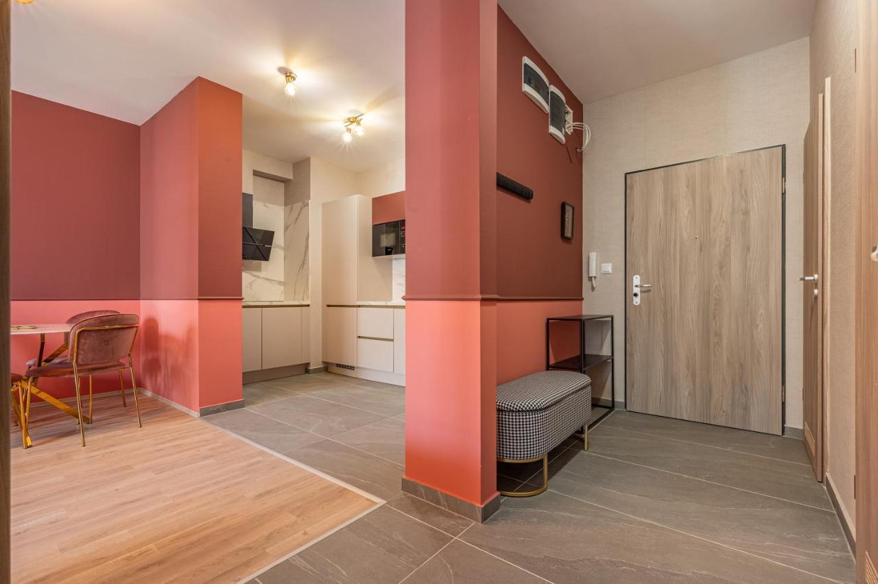 Luxury W Balcony Next To Andrassy Road *
