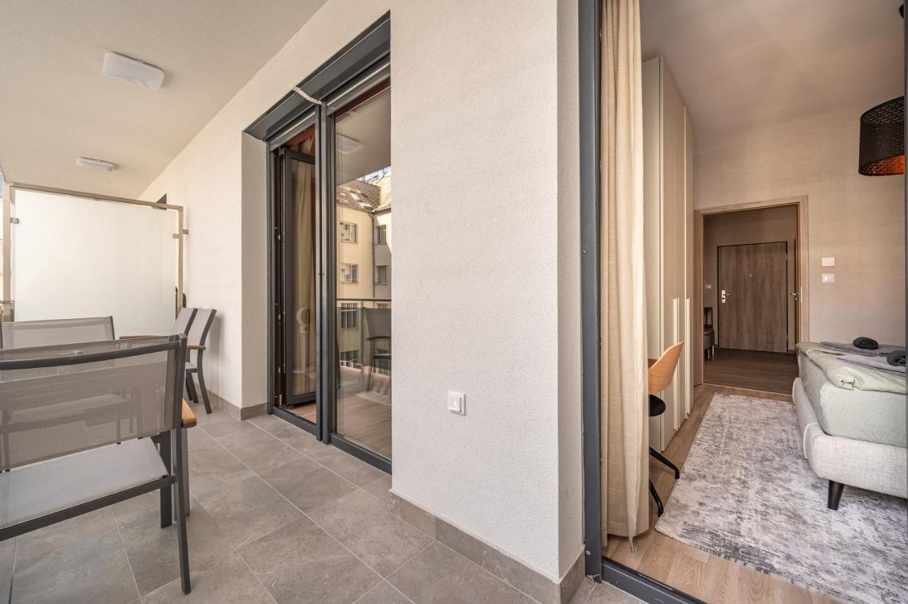 Luxury W Balcony Next To Andrassy Road * Budapest