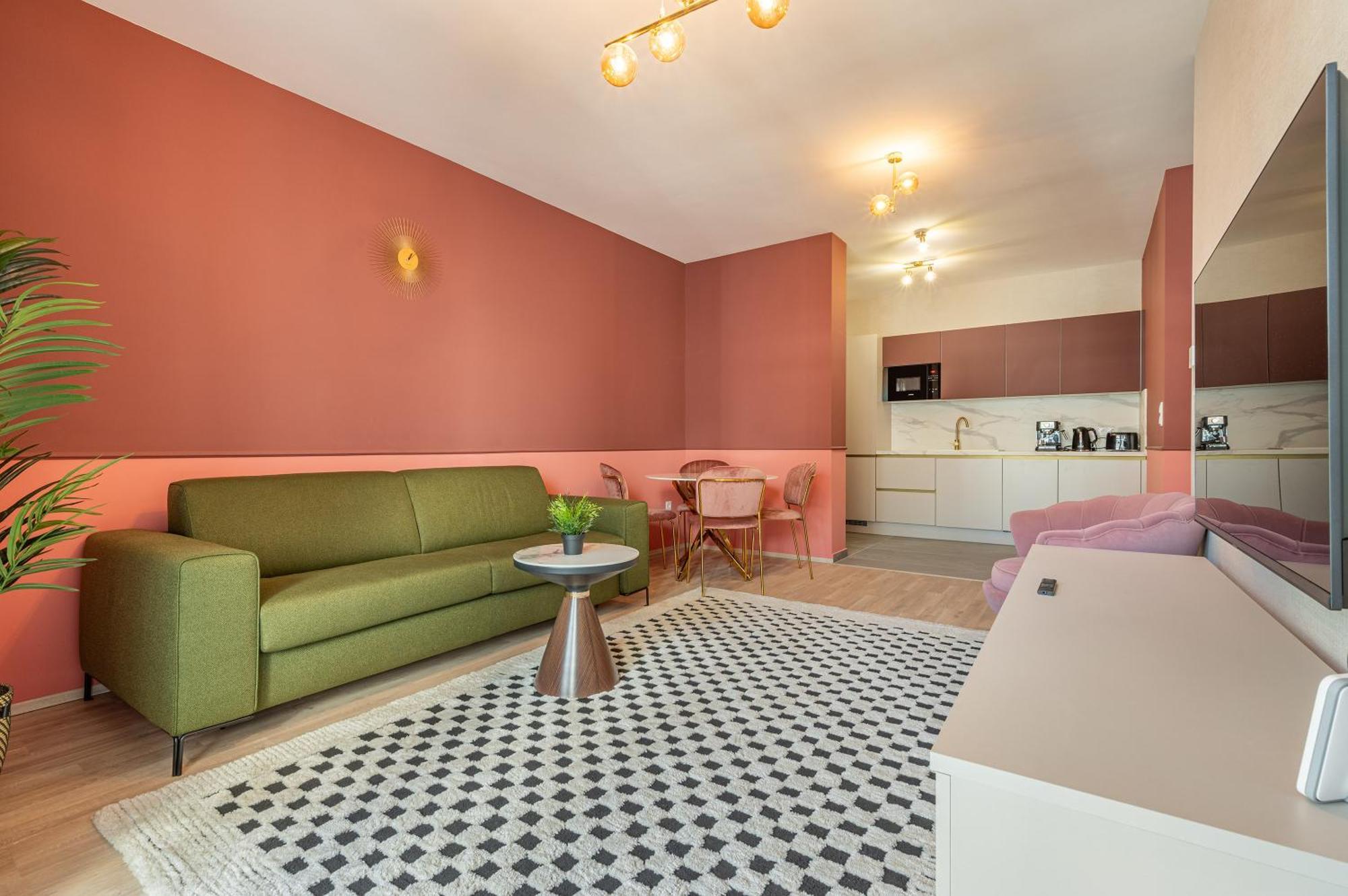 Luxury W Balcony Next To Andrassy Road * Budapest